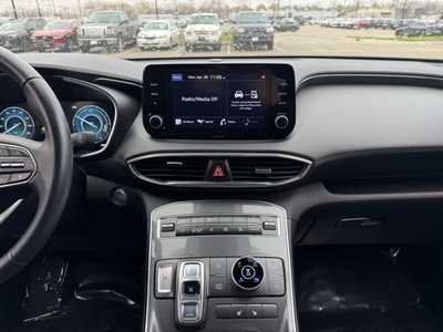 2021 Hyundai Santa Fe, $24000. Photo 2