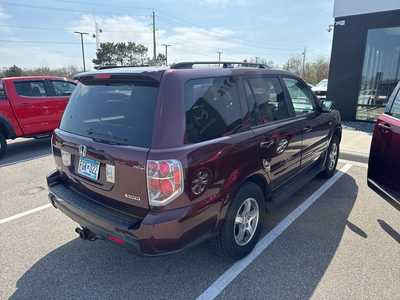 2008 Honda Pilot, $11549. Photo 2