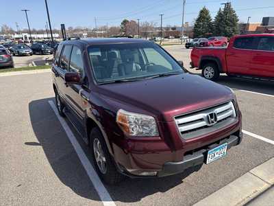 2008 Honda Pilot, $11549. Photo 3