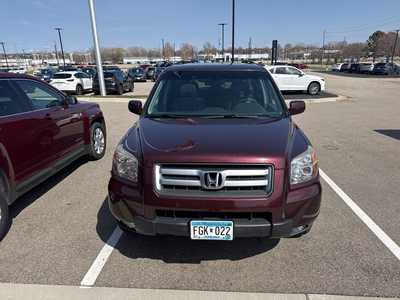 2008 Honda Pilot, $11549. Photo 4