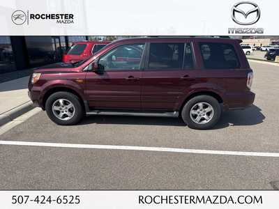 2008 Honda Pilot, $11549. Photo 1