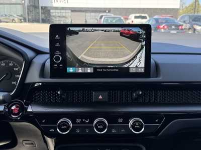 2023 Honda CR-V, $34000. Photo 4