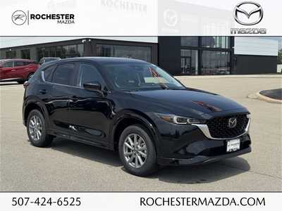 2025 Mazda CX-5, $33040. Photo 1