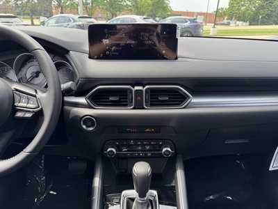 2025 Mazda CX-5, $33635. Photo 2