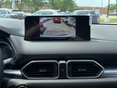 2025 Mazda CX-5, $33635. Photo 4