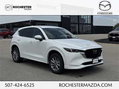 2025 Mazda CX-5, $33635. Photo 1