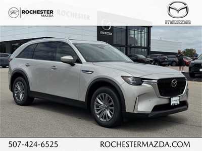 2025 Mazda CX-90, $42825. Photo 1