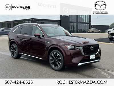 2025 Mazda CX-90, $58925. Photo 1
