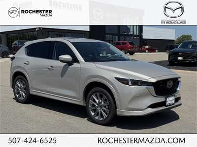 2025 Mazda CX-5, $36990. Photo 1