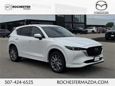 2025 Mazda CX-5, $37585. Photo 1