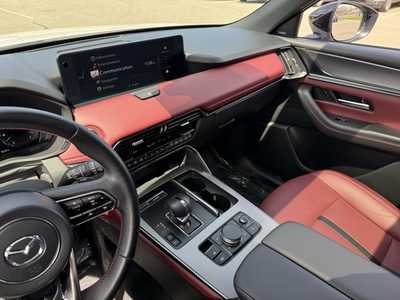 2025 Mazda CX-70, $47000. Photo 6