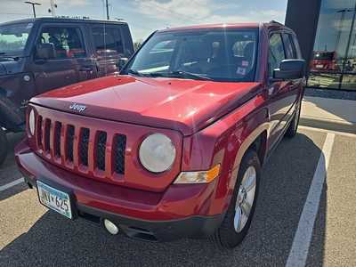 2012 Jeep Patriot, $7999. Photo 4