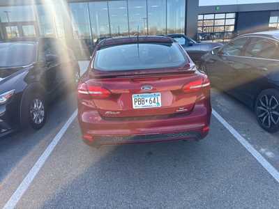 2016 Ford Focus, $5999. Photo 2