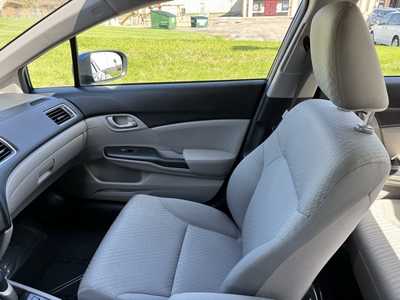 2014 Honda Civic, $13999. Photo 10