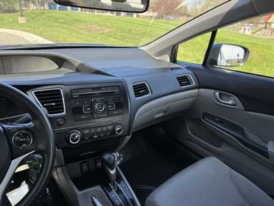 2014 Honda Civic, $13999. Photo 11