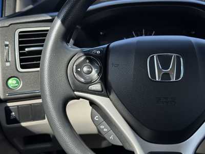 2014 Honda Civic, $13999. Photo 12