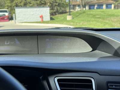 2014 Honda Civic, $13999. Photo 3
