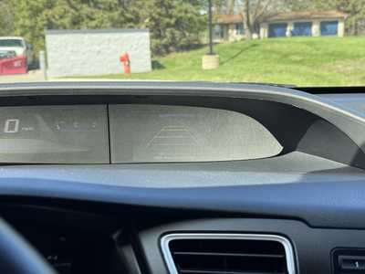 2014 Honda Civic, $13999. Photo 4