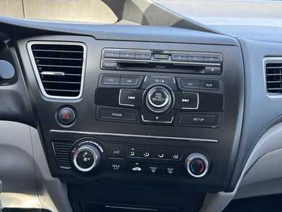 2014 Honda Civic, $13999. Photo 5