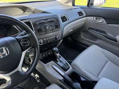 2014 Honda Civic, $13999. Photo 6