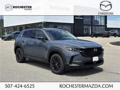 2025 Mazda CX-50, $39660. Photo 1