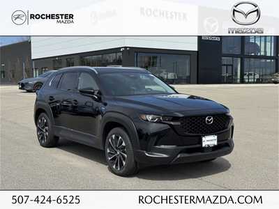 2025 Mazda CX-50, $41860. Photo 1