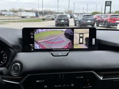 2025 Mazda CX-90, $52335. Photo 4