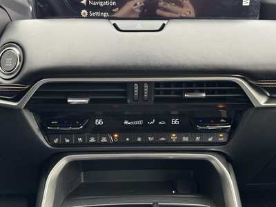2025 Mazda CX-90, $52335. Photo 5
