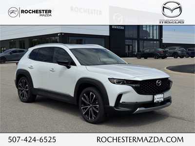 2025 Mazda CX-50, $45985. Photo 1