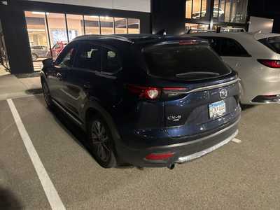 2021 Mazda CX-9, $29499. Photo 5