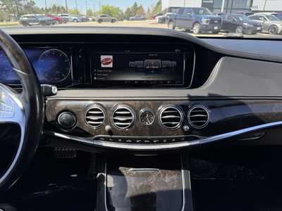 2015 Mercedes-Benz S-Class, $24000. Photo 2