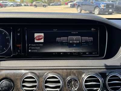 2015 Mercedes-Benz S-Class, $24000. Photo 3