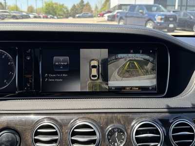 2015 Mercedes-Benz S-Class, $24000. Photo 4