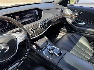 2015 Mercedes-Benz S-Class, $24000. Photo 5
