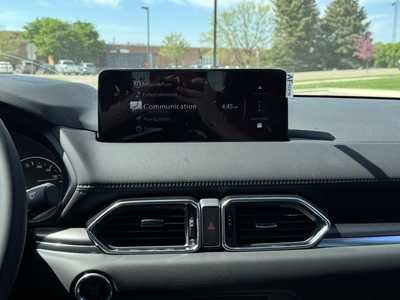 2025 Mazda CX-5, $38870. Photo 3