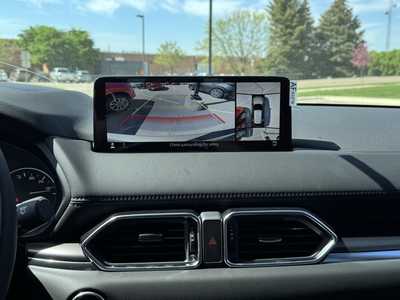 2025 Mazda CX-5, $38870. Photo 4
