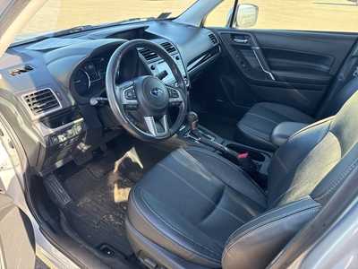 2018 Subaru Forester, $18599. Photo 5