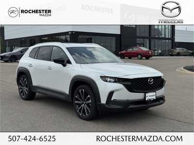 2025 Mazda CX-50, $39985. Photo 1