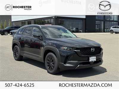 2025 Mazda CX-50, $35780. Photo 1