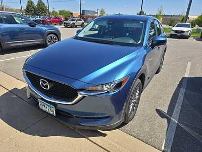 2017 Mazda CX-5, $19500. Photo 2