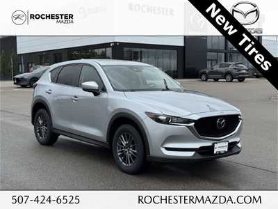 2020 Mazda CX-5, $21000. Photo 1