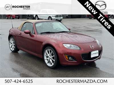 2012 Mazda Miata, $15499. Photo 1