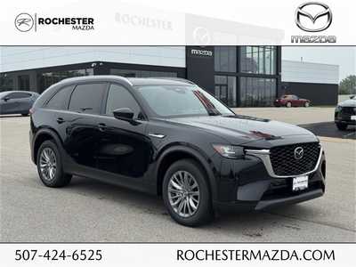 2025 Mazda CX-90, $39725. Photo 1