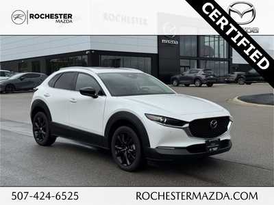 2024 Mazda CX-30, $33399. Photo 1