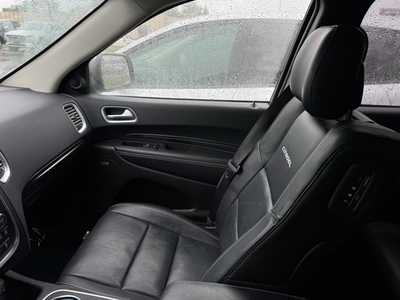 2018 Dodge Durango, $24699. Photo 12