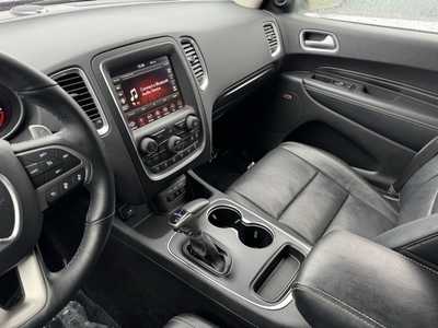 2018 Dodge Durango, $24699. Photo 7