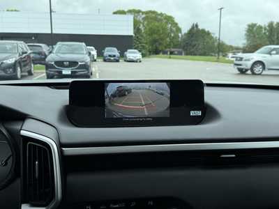 2025 Mazda CX-50, $32689. Photo 4