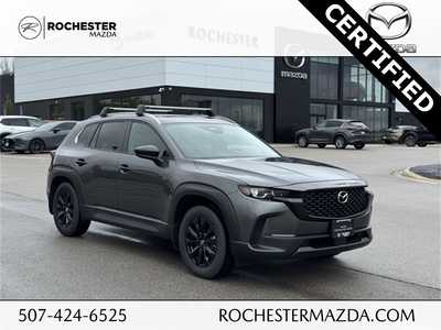 2025 Mazda CX-50, $32689. Photo 1