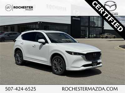 2025 Mazda CX-5, $38449. Photo 1