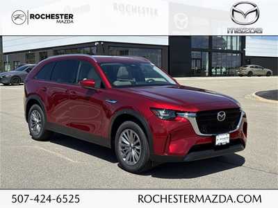 2025 Mazda CX-90, $43420. Photo 1
